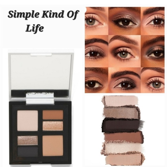Eyeshadow Palette - Neutral Shades - Picture 1 of 3